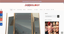 Desktop Screenshot of jaxsology.com